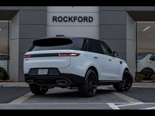 2025 Land Rover Range Rover Sport SE