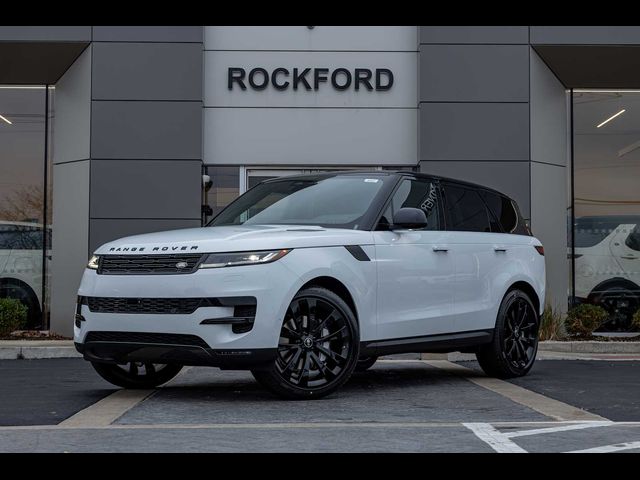 2025 Land Rover Range Rover Sport SE