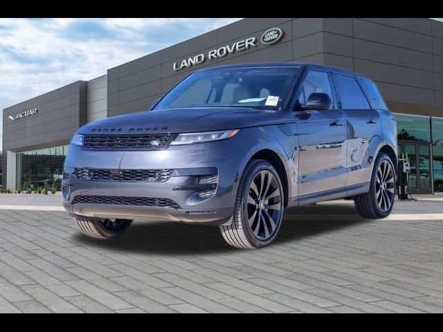 2025 Land Rover Range Rover Sport SE