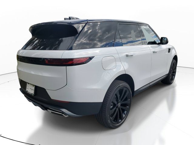 2025 Land Rover Range Rover Sport SE