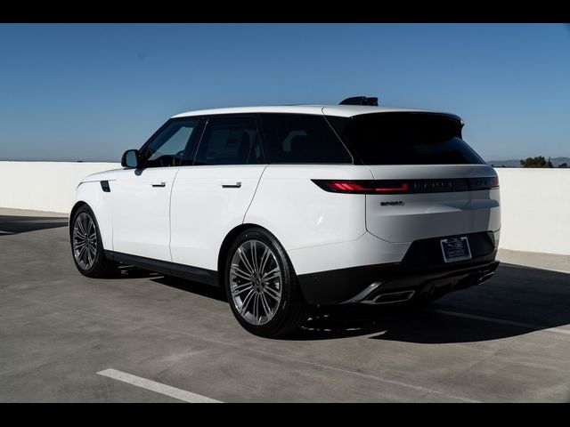 2025 Land Rover Range Rover Sport SE