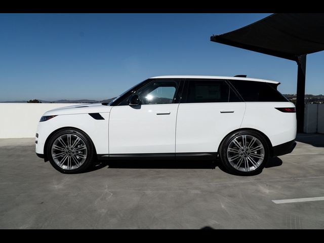 2025 Land Rover Range Rover Sport SE