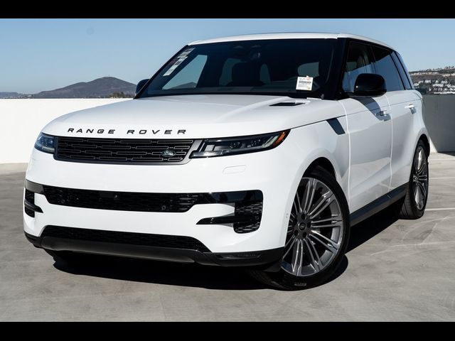 2025 Land Rover Range Rover Sport SE