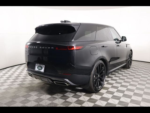 2025 Land Rover Range Rover Sport SE