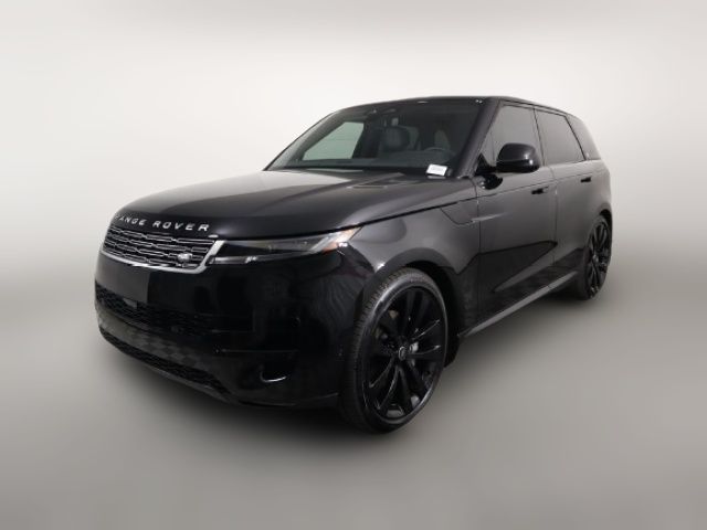 2025 Land Rover Range Rover Sport SE