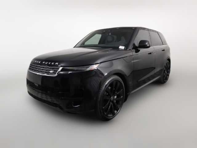 2025 Land Rover Range Rover Sport SE