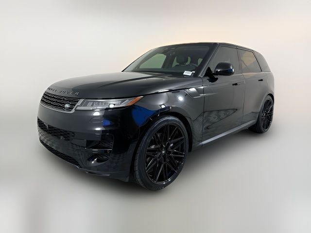 2025 Land Rover Range Rover Sport SE