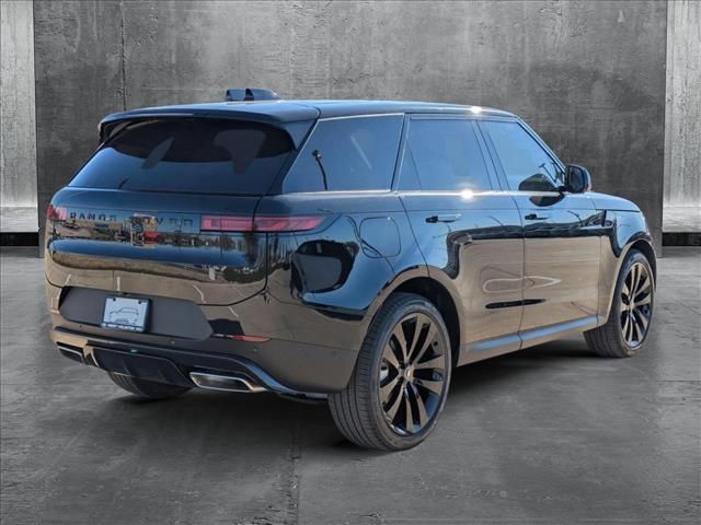 2025 Land Rover Range Rover Sport SE