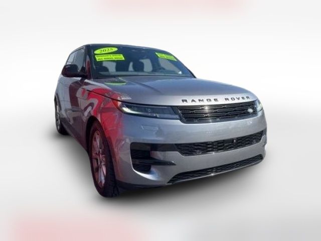 2025 Land Rover Range Rover Sport SE