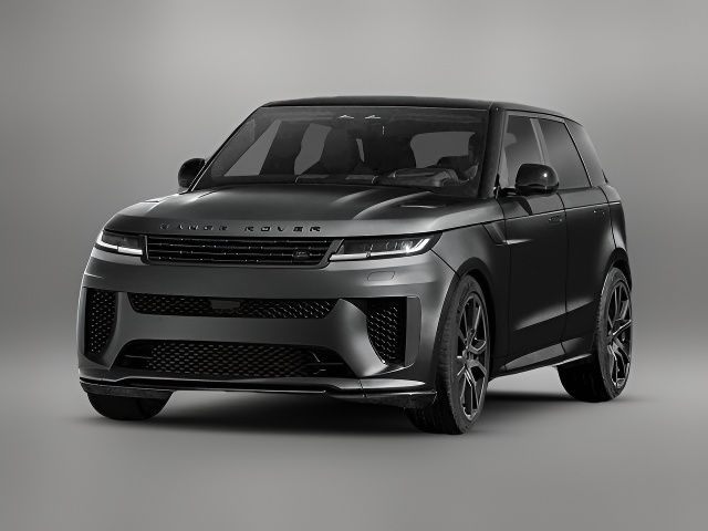 2025 Land Rover Range Rover Sport SE