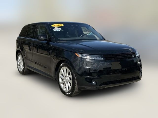 2025 Land Rover Range Rover Sport SE