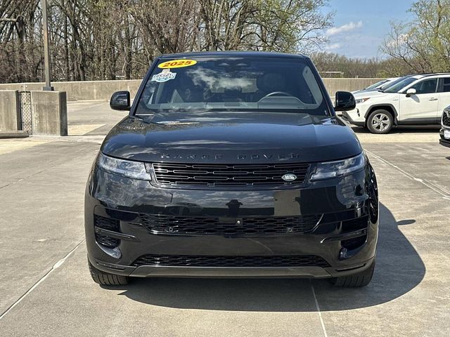 2025 Land Rover Range Rover Sport SE