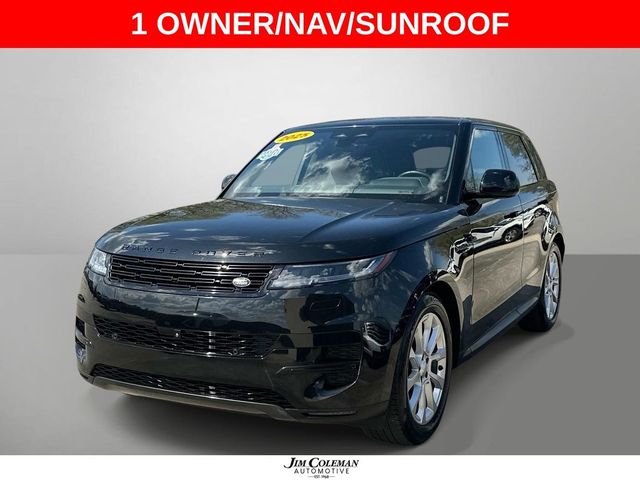 2025 Land Rover Range Rover Sport SE