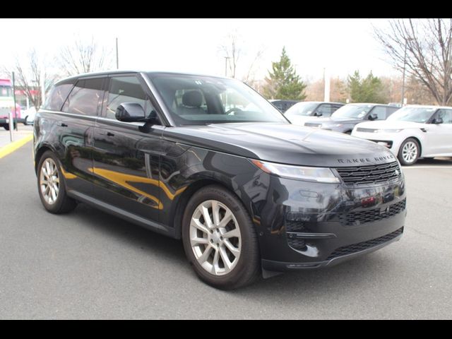 2025 Land Rover Range Rover Sport SE