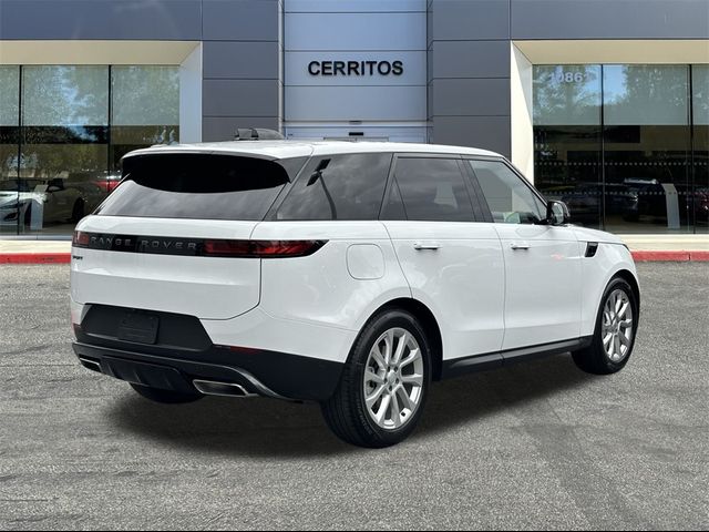 2025 Land Rover Range Rover Sport SE