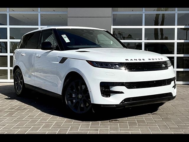 2025 Land Rover Range Rover Sport SE