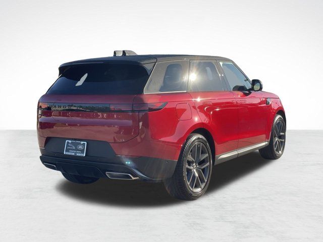 2025 Land Rover Range Rover Sport SE