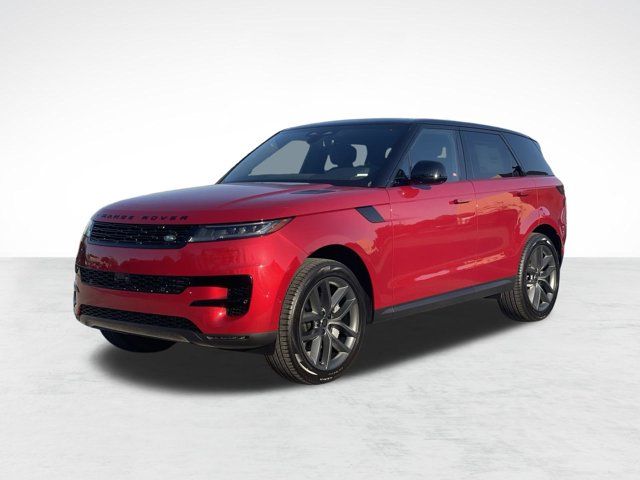 2025 Land Rover Range Rover Sport SE