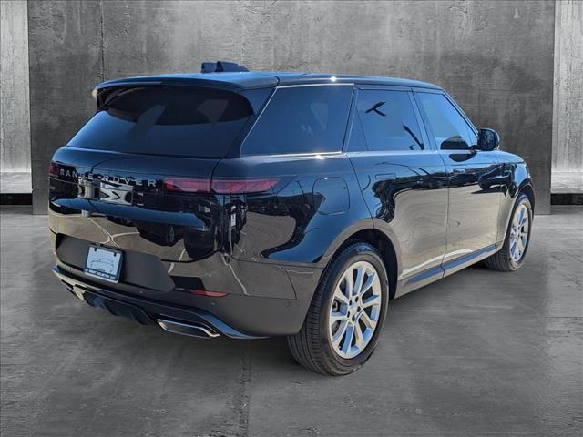 2025 Land Rover Range Rover Sport SE