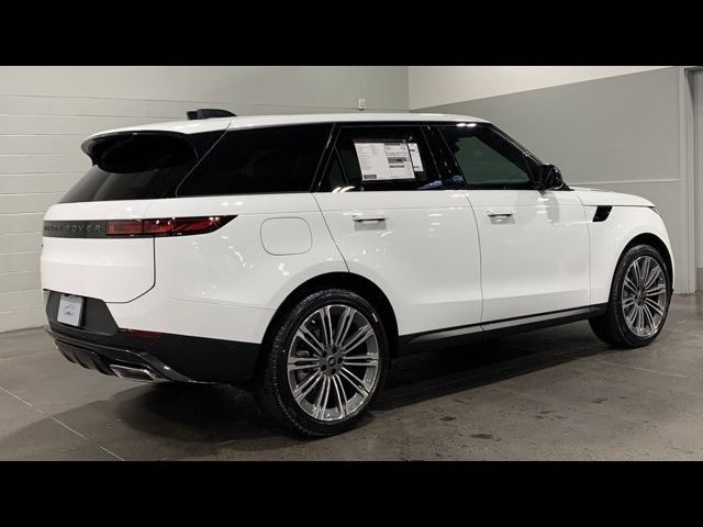 2025 Land Rover Range Rover Sport SE