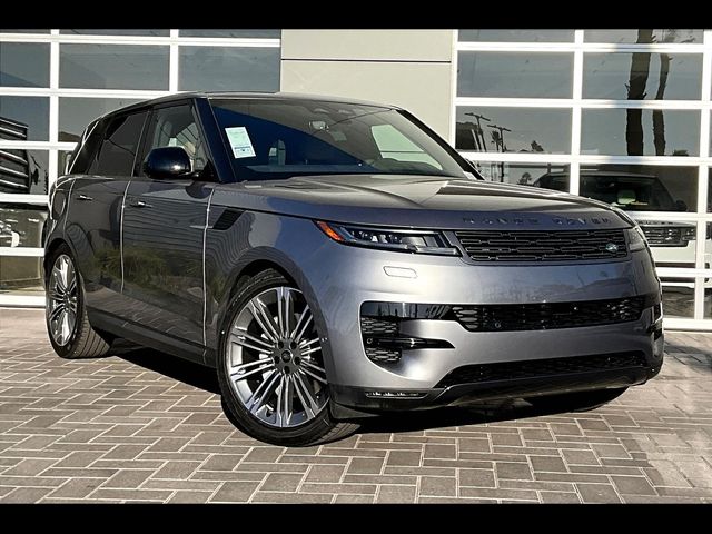 2025 Land Rover Range Rover Sport SE