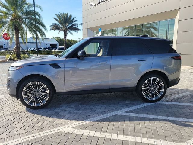 2025 Land Rover Range Rover Sport SE