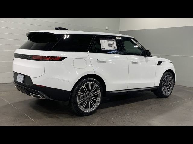 2025 Land Rover Range Rover Sport SE