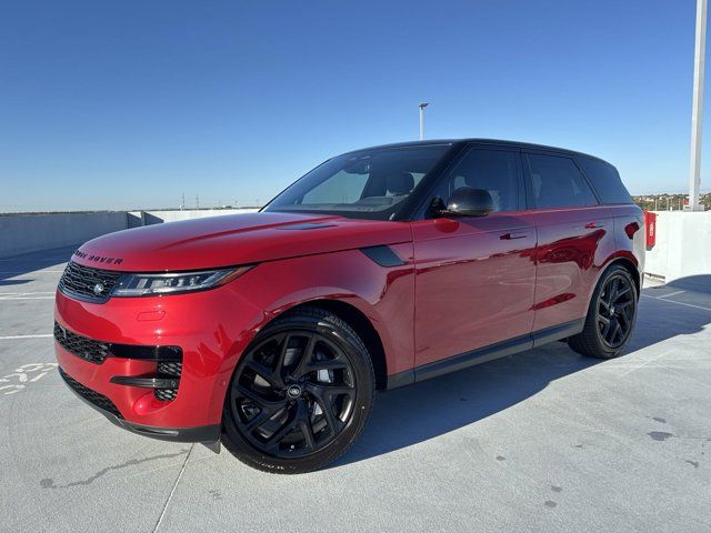 2025 Land Rover Range Rover Sport SE