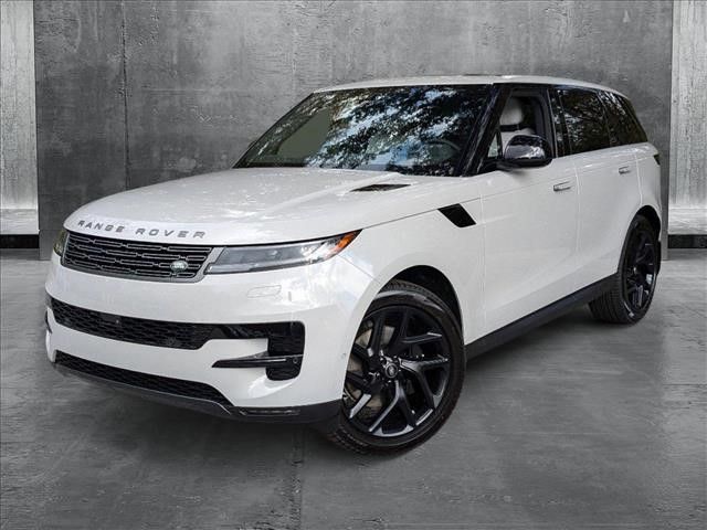 2025 Land Rover Range Rover Sport SE