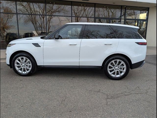 2025 Land Rover Range Rover Sport SE