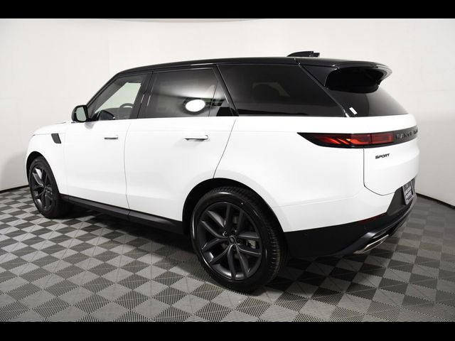 2025 Land Rover Range Rover Sport SE