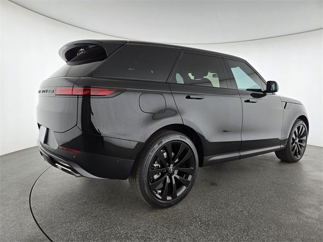 2025 Land Rover Range Rover Sport SE