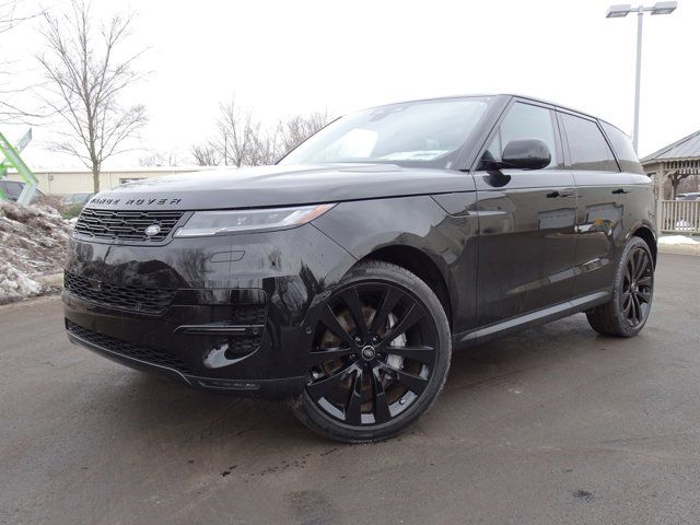 2025 Land Rover Range Rover Sport SE