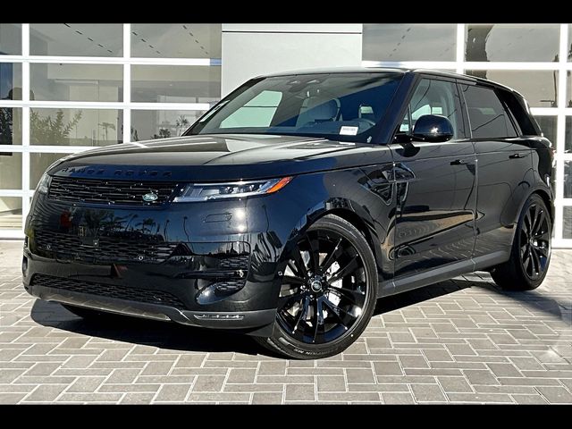 2025 Land Rover Range Rover Sport SE