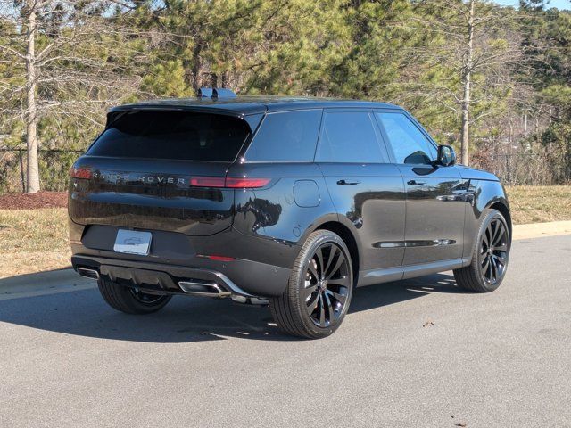 2025 Land Rover Range Rover Sport SE