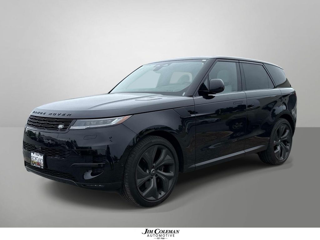 Used 2025 Land+Rover Range+Rover+Sport SE For Sale in CLARKSVILLE