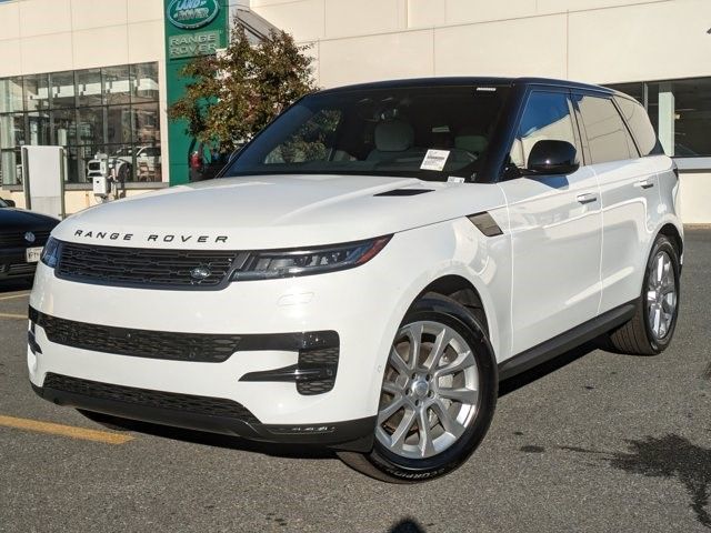 2025 Land Rover Range Rover Sport SE