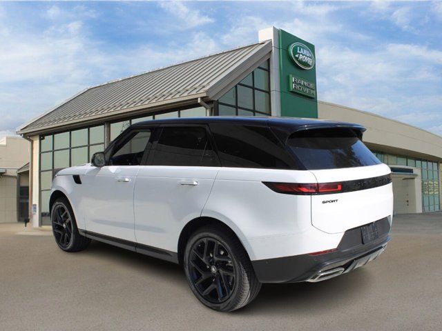 2025 Land Rover Range Rover Sport SE