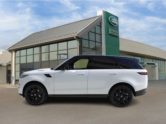 2025 Land Rover Range Rover Sport SE