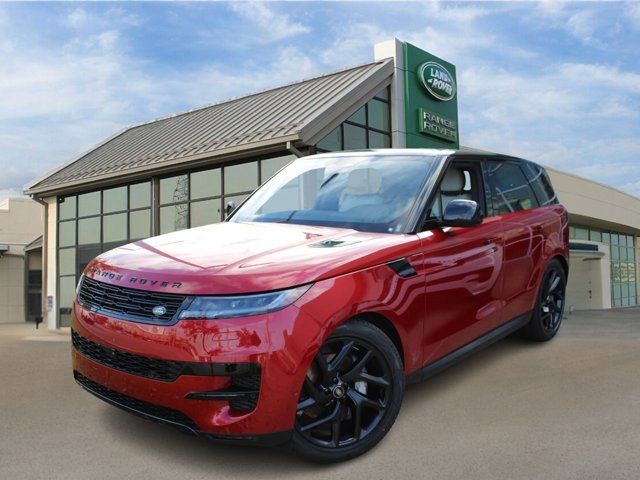 2025 Land Rover Range Rover Sport SE