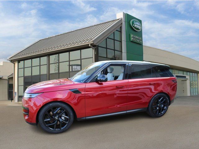 2025 Land Rover Range Rover Sport SE