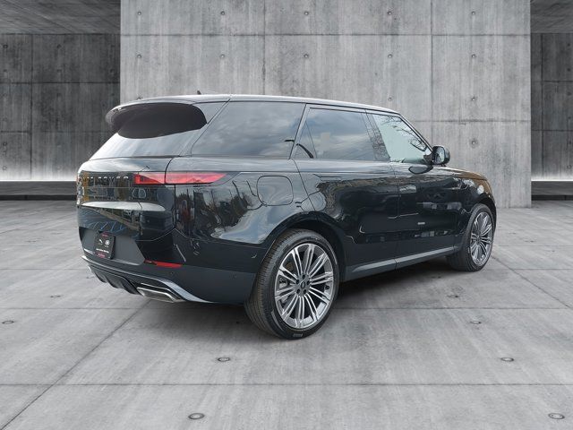 2025 Land Rover Range Rover Sport SE