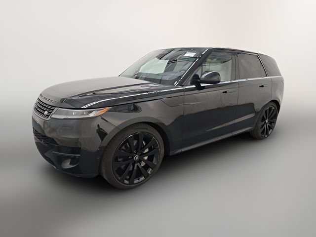 2025 Land Rover Range Rover Sport SE