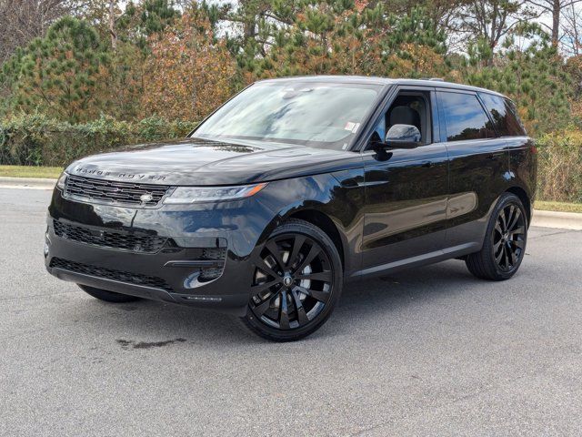 2025 Land Rover Range Rover Sport SE