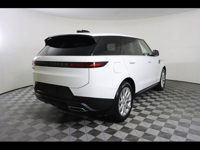 2025 Land Rover Range Rover Sport SE