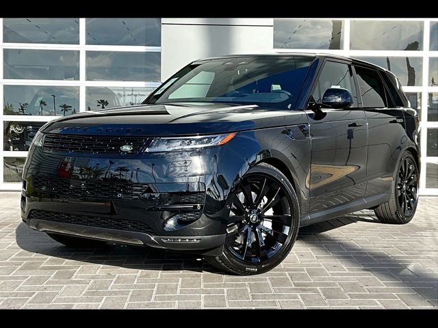 2025 Land Rover Range Rover Sport SE