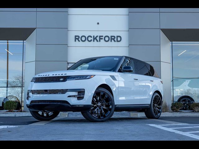 2025 Land Rover Range Rover Sport SE