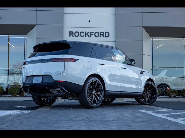 2025 Land Rover Range Rover Sport SE