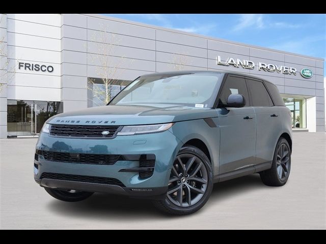 2025 Land Rover Range Rover Sport SE