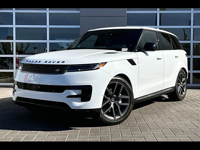 2025 Land Rover Range Rover Sport SE